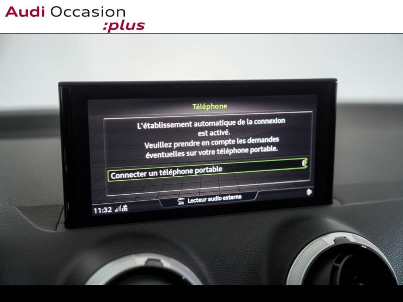 Voitures occasions Audi Q2 S line Paris