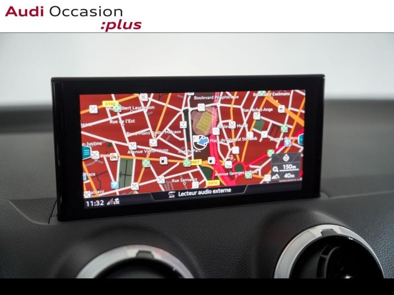 Voitures occasions Audi Q2 S line Paris