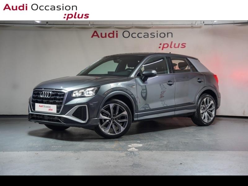 Voitures occasions Audi Q2 S line Paris