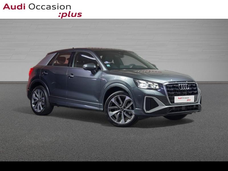 Voitures occasions Audi Q2 S line Paris