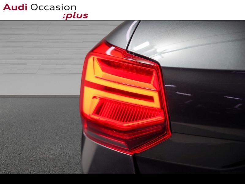 Voitures occasions Audi Q2 S line Paris