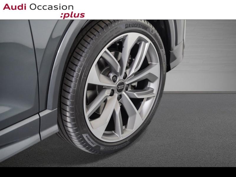Voitures occasions Audi Q2 S line Paris