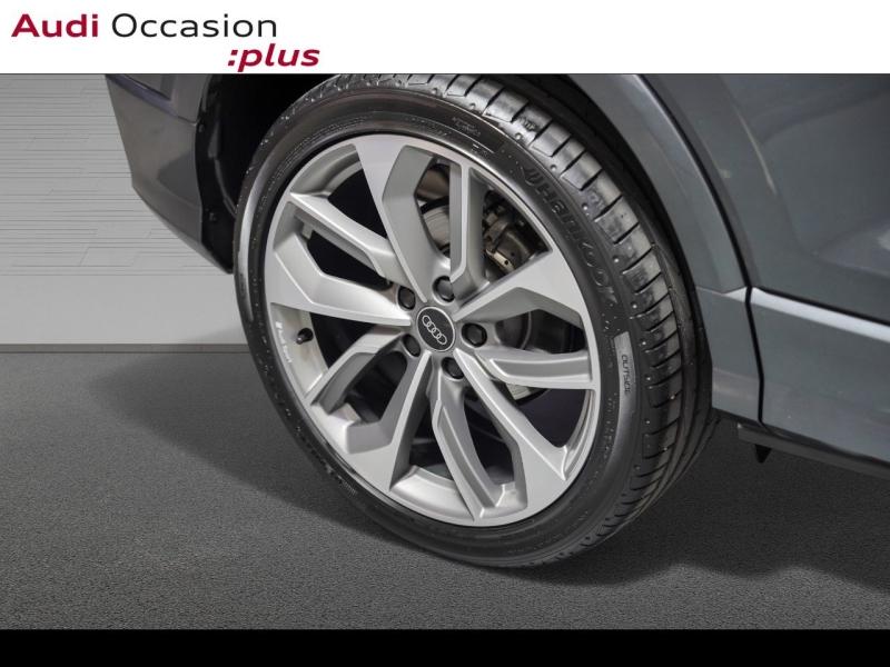 Voitures occasions Audi Q2 S line Paris