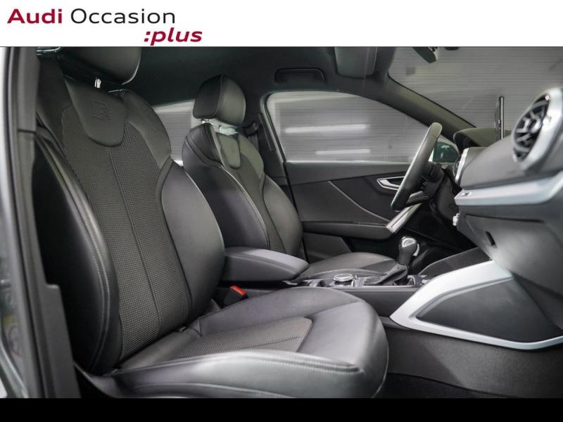Voitures occasions Audi Q2 S line Paris