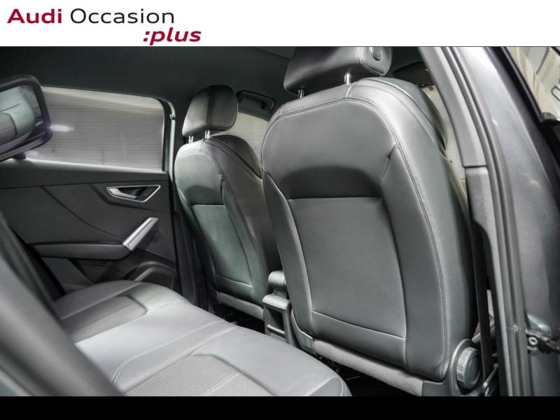 Voitures occasions Audi Q2 S line Paris