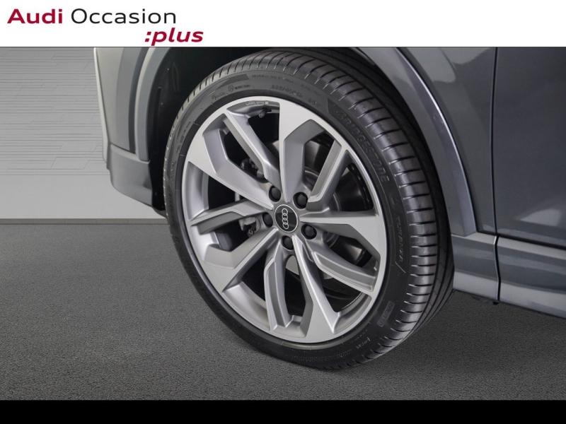 Voitures occasions Audi Q2 S line Paris