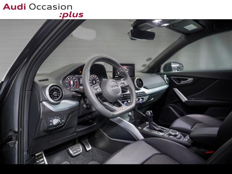 Voitures occasions Audi Q2 S line Paris