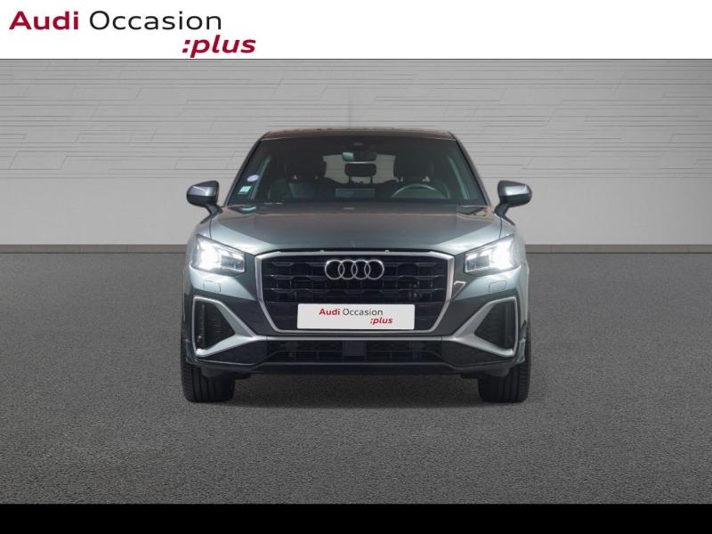 Voitures occasions Audi Q2 S line Paris