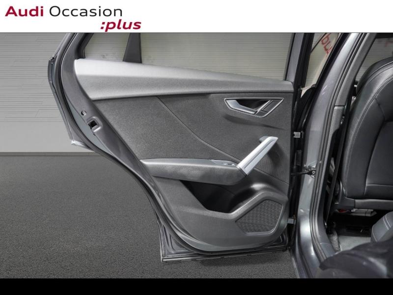 Voitures occasions Audi Q2 S line Paris