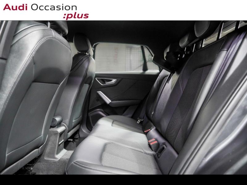Voitures occasions Audi Q2 S line Paris