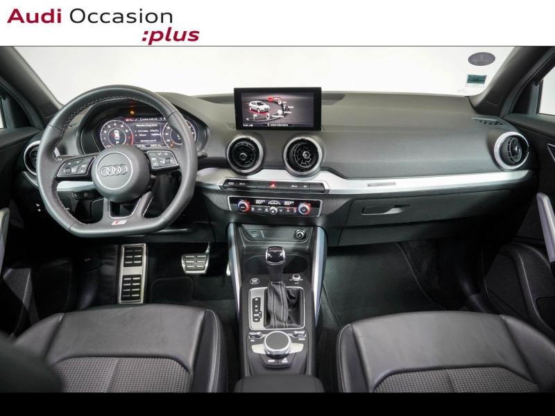 Voitures occasions Audi Q2 S line Paris