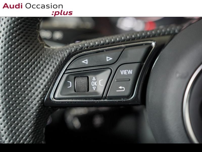 Voitures occasions Audi Q2 S line Paris