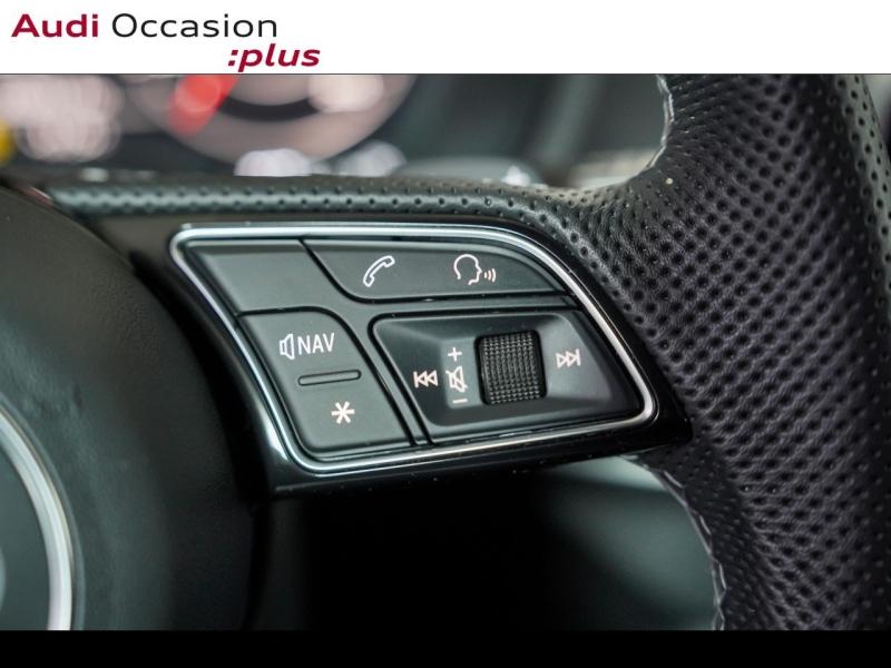 Voitures occasions Audi Q2 S line Paris