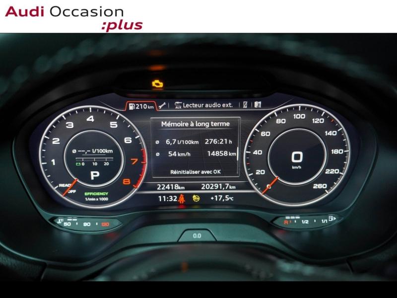 Voitures occasions Audi Q2 S line Paris