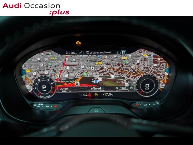 Voitures occasions Audi Q2 S line Paris