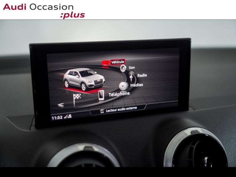 Voitures occasions Audi Q2 S line Paris