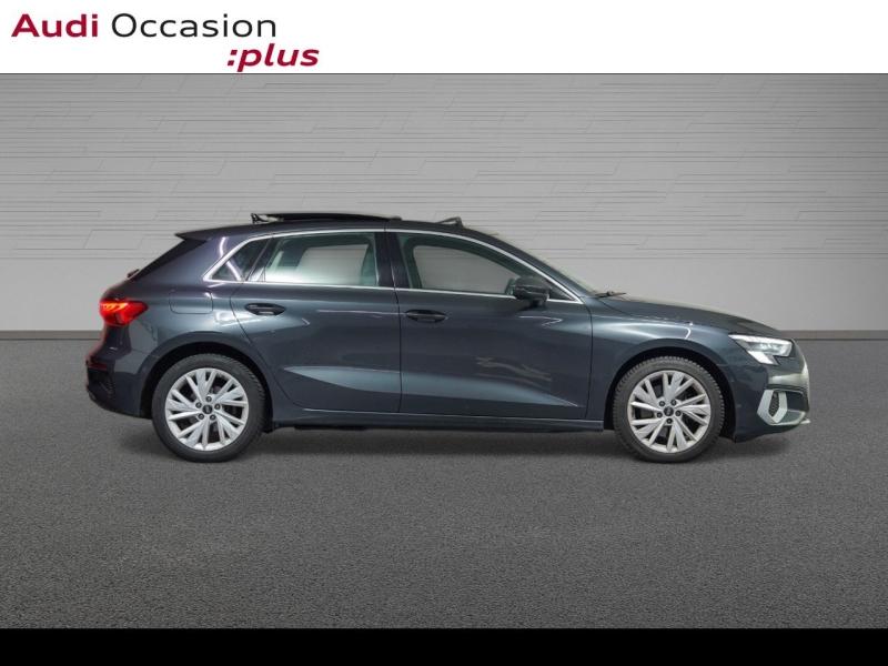 Voitures occasions Audi A3 Sportback Design Luxe Paris