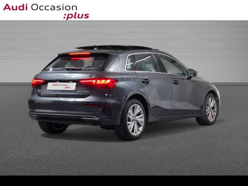 Voitures occasions Audi A3 Sportback Design Luxe Paris