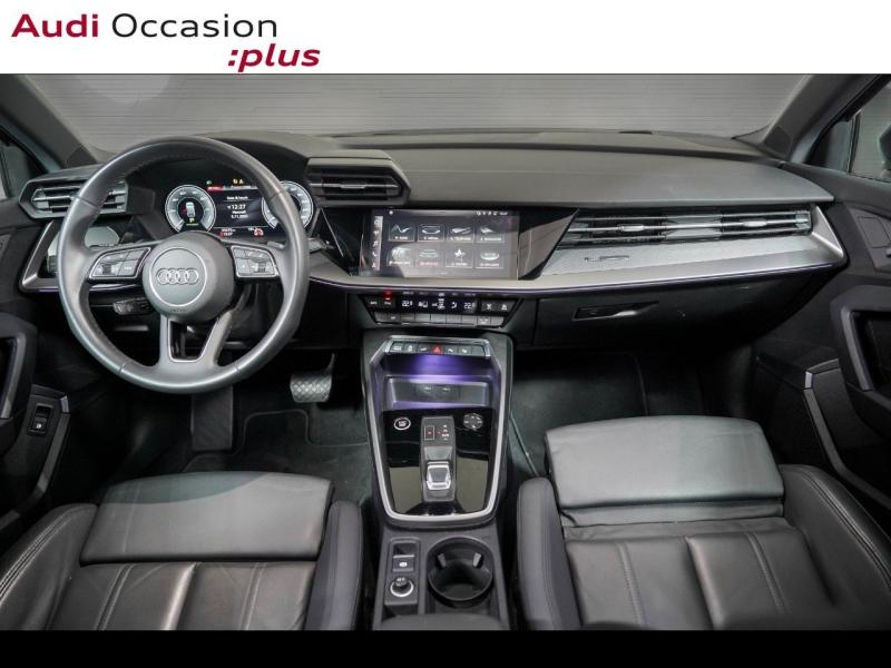 Voitures occasions Audi A3 Sportback Design Luxe Paris