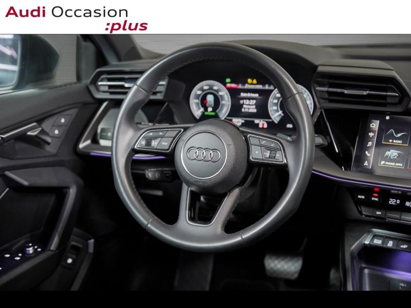Voitures occasions Audi A3 Sportback Design Luxe Paris