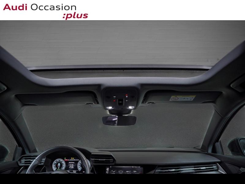 Voitures occasions Audi A3 Sportback Design Luxe Paris