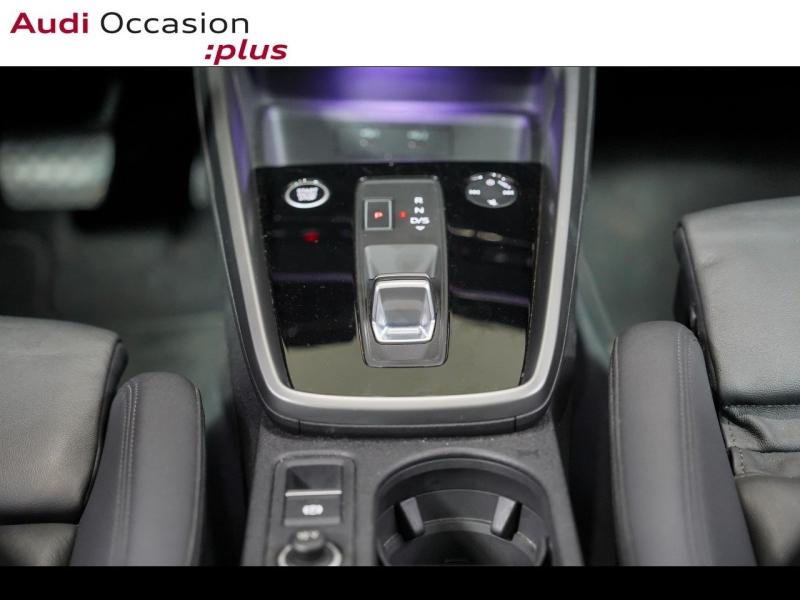 Voitures occasions Audi A3 Sportback Design Luxe Paris