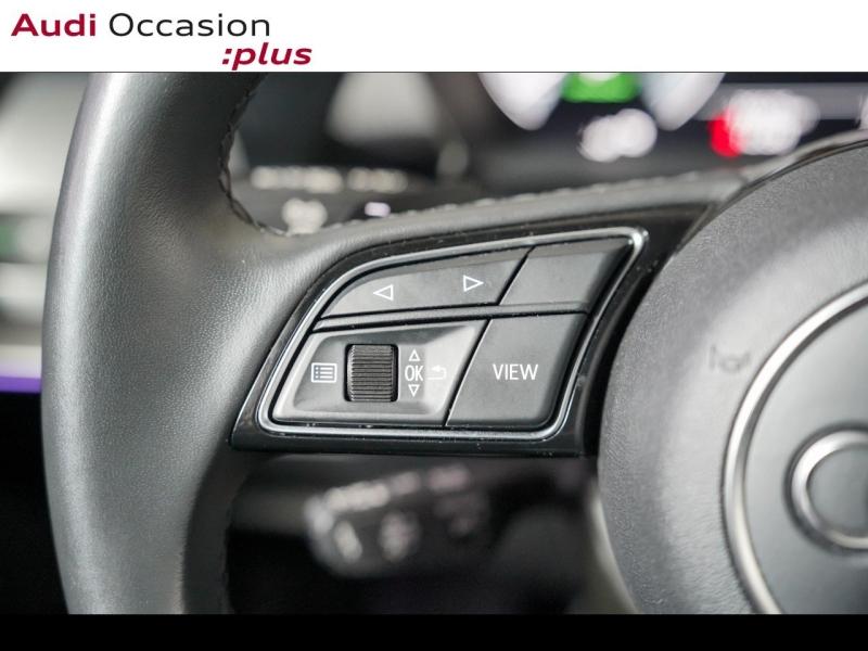 Voitures occasions Audi A3 Sportback Design Luxe Paris