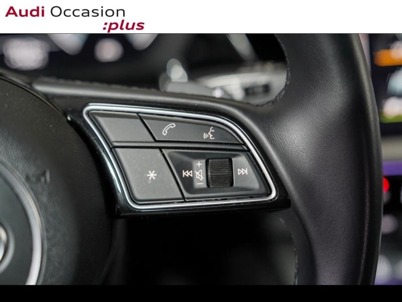Voitures occasions Audi A3 Sportback Design Luxe Paris