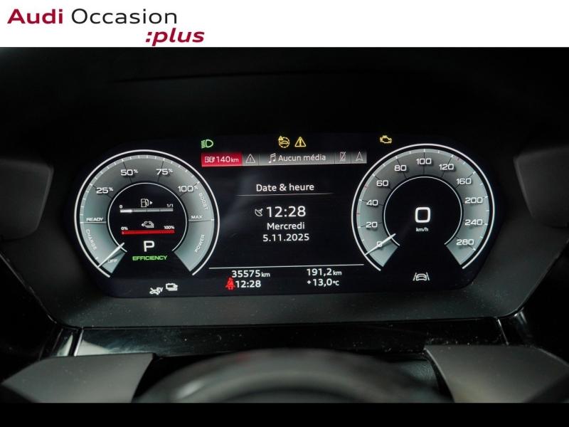 Voitures occasions Audi A3 Sportback Design Luxe Paris