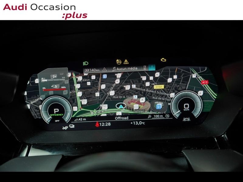 Voitures occasions Audi A3 Sportback Design Luxe Paris
