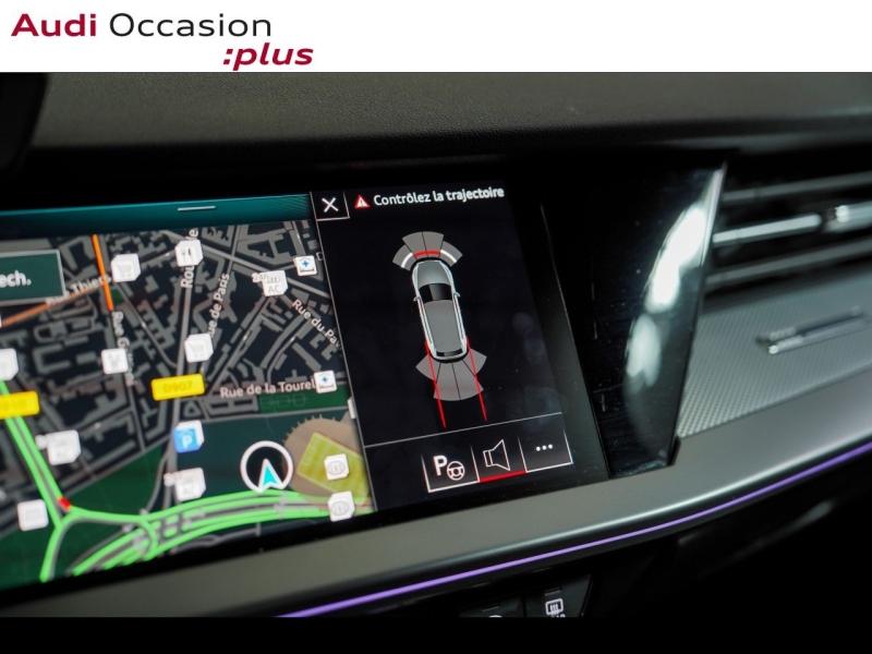 Voitures occasions Audi A3 Sportback Design Luxe Paris