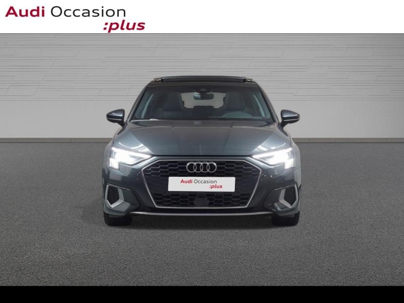Voitures occasions Audi A3 Sportback Design Luxe Paris