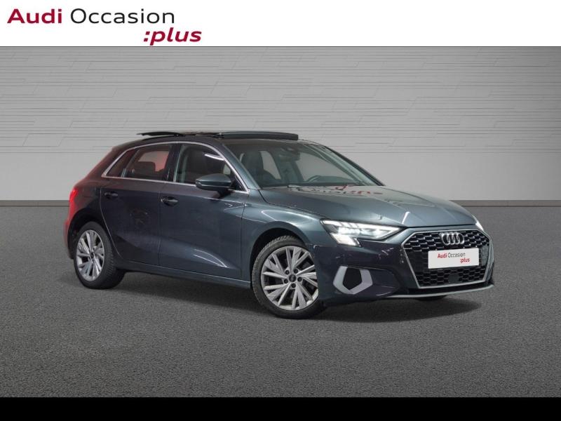 Voitures occasions Audi A3 Sportback Design Luxe Paris