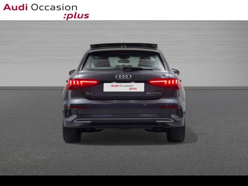 Voitures occasions Audi A3 Sportback Design Luxe Paris