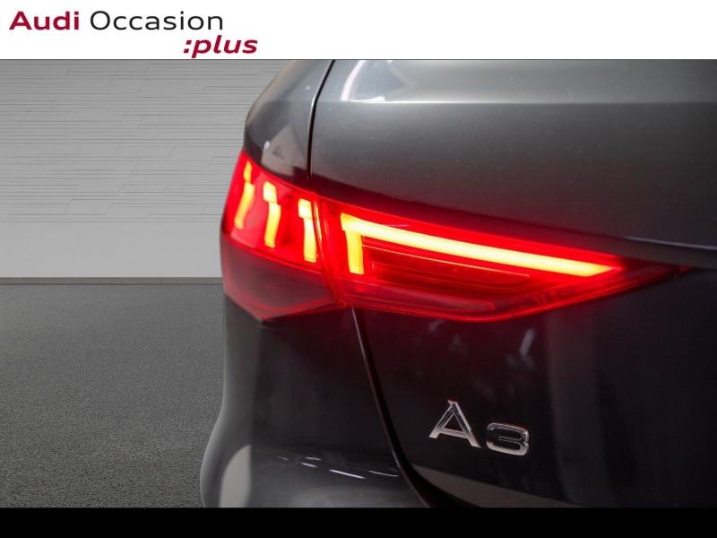 Voitures occasions Audi A3 Sportback Design Luxe Paris