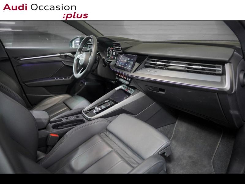 Voitures occasions Audi A3 Sportback Design Luxe Paris