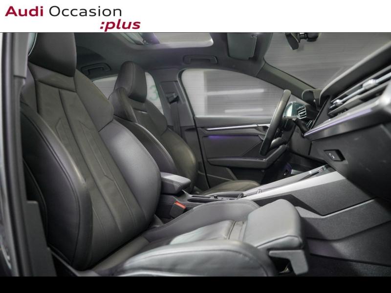 Voitures occasions Audi A3 Sportback Design Luxe Paris