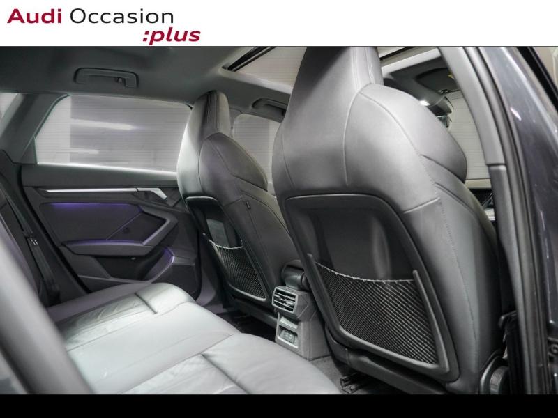 Voitures occasions Audi A3 Sportback Design Luxe Paris