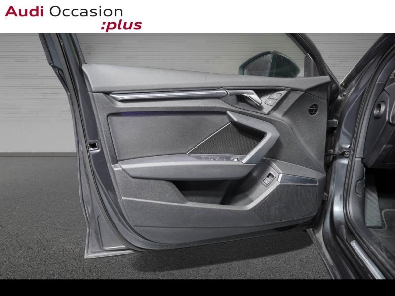 Voitures occasions Audi A3 Sportback Design Luxe Paris