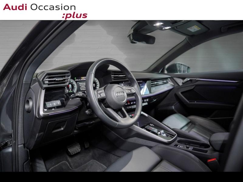 Voitures occasions Audi A3 Sportback Design Luxe Paris