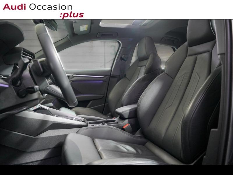 Voitures occasions Audi A3 Sportback Design Luxe Paris