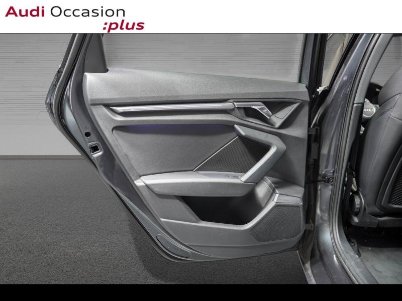 Voitures occasions Audi A3 Sportback Design Luxe Paris