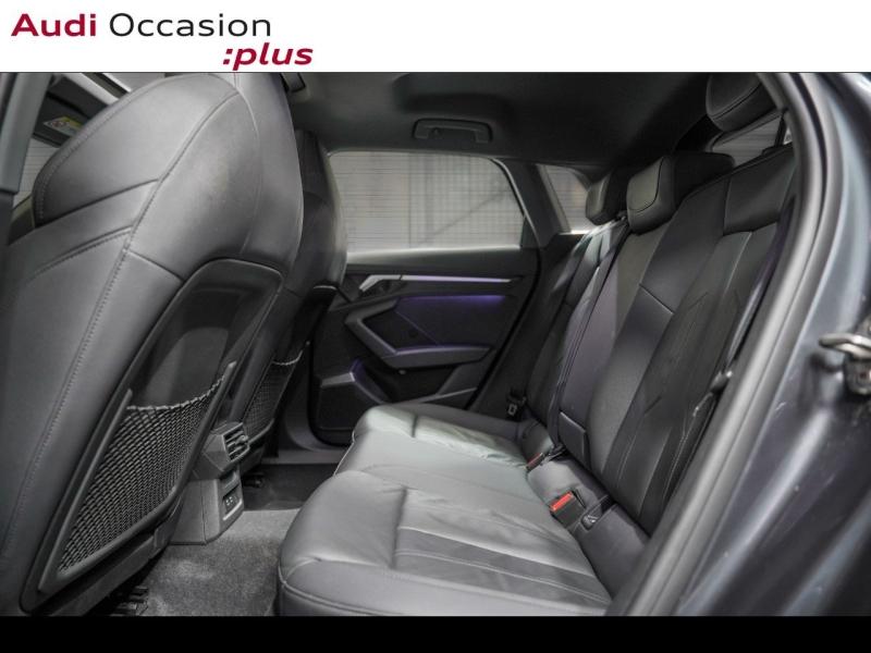 Voitures occasions Audi A3 Sportback Design Luxe Paris