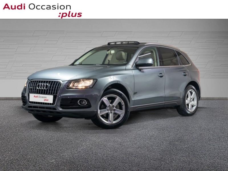 Voitures occasions Audi Q5 Ambition Luxe Paris