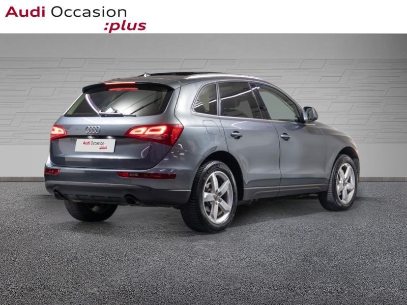 Voitures occasions Audi Q5 Ambition Luxe Paris