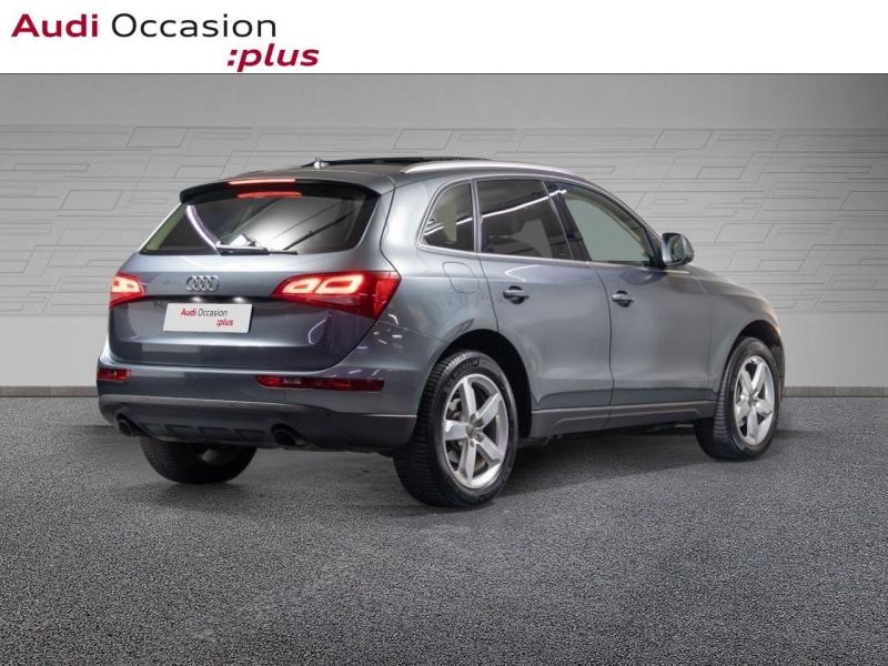 Voitures occasions Audi Q5 Ambition Luxe Paris