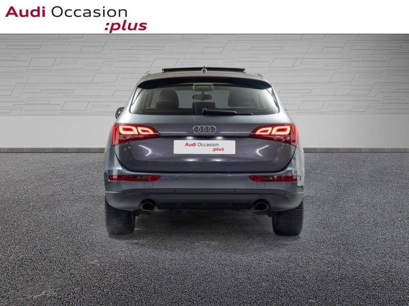 Voitures occasions Audi Q5 Ambition Luxe Paris