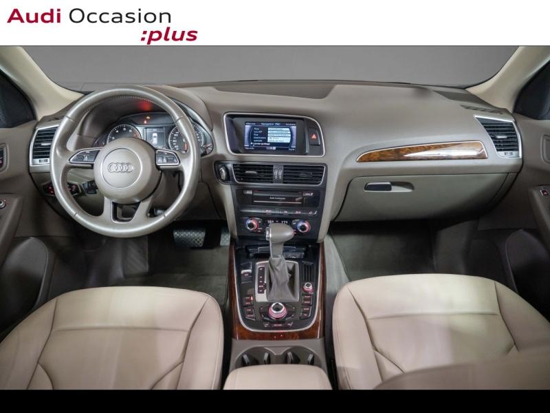 Voitures occasions Audi Q5 Ambition Luxe Paris