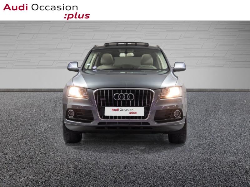 Voitures occasions Audi Q5 Ambition Luxe Paris