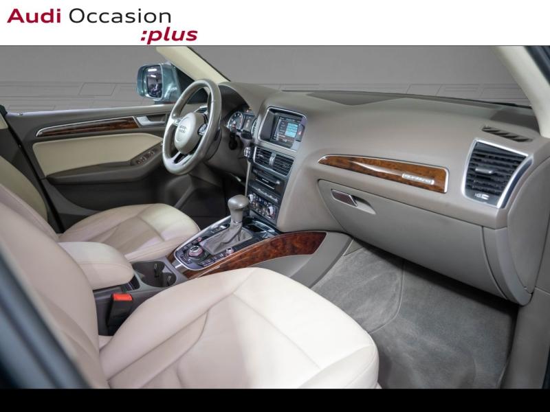 Voitures occasions Audi Q5 Ambition Luxe Paris
